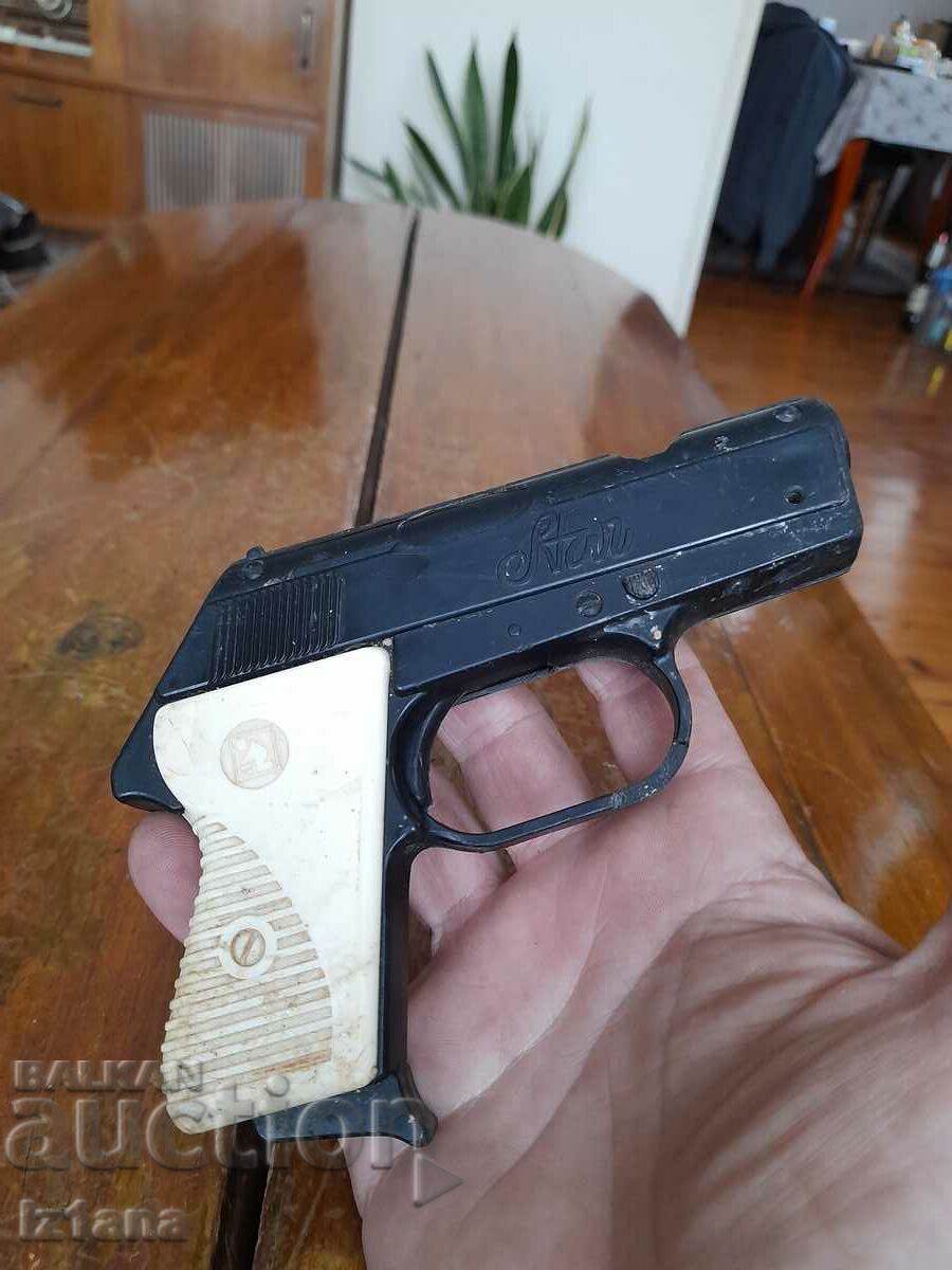 Ένα παλιό παιχνίδι, ένα όπλο - 5 Ένα παλιό παιχνίδι, ένα όπλο - 5