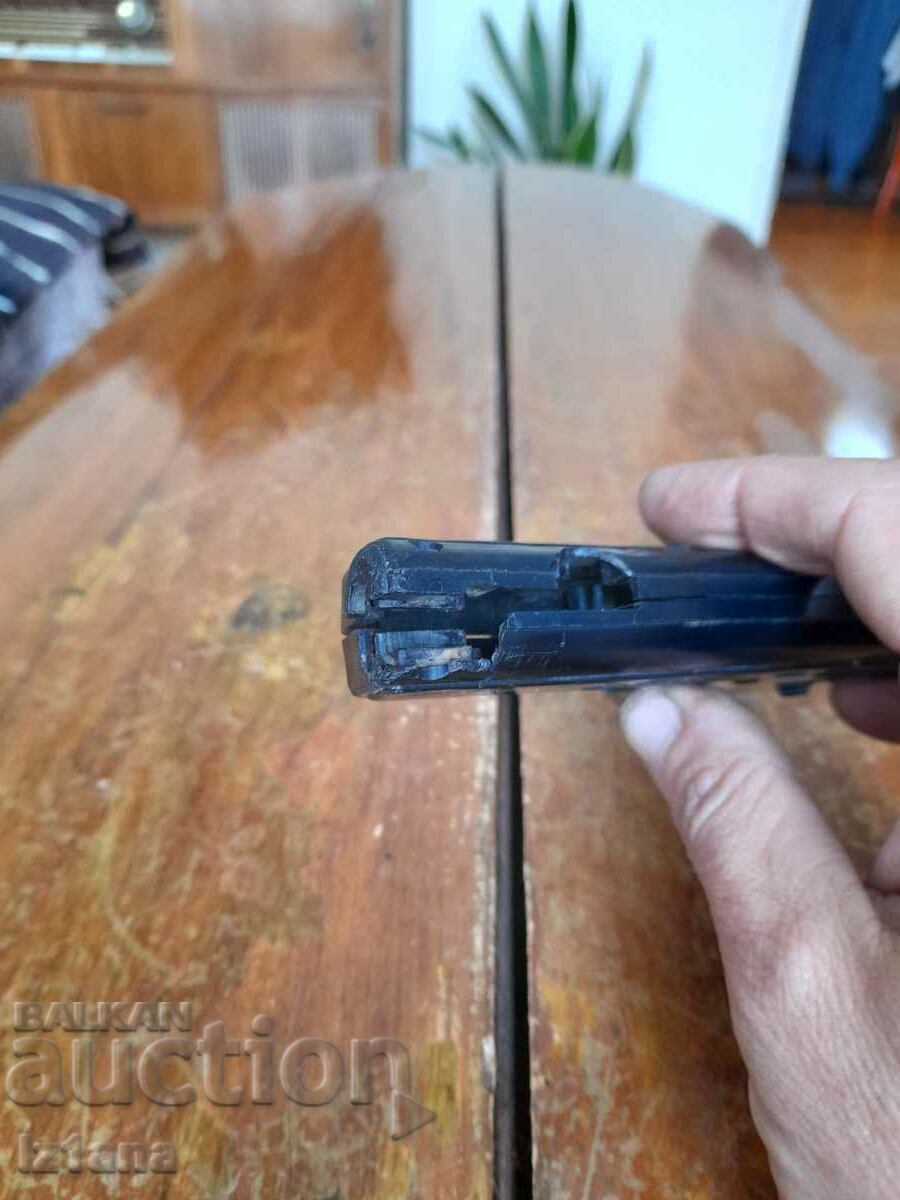 Ένα παλιό παιχνίδι, ένα όπλο - 7 Ένα παλιό παιχνίδι, ένα όπλο - 7