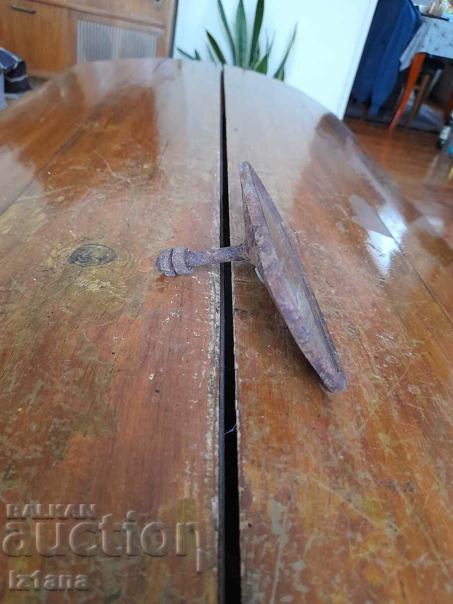 Auction Old car mirror Auction Old car mirror