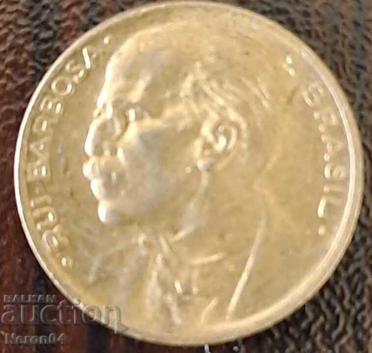 20 centavos 1949, Brazil with price 1.99 BGN | € 1.02 20 centavos 1949, Brazil with price 1.99 BGN | € 1.02