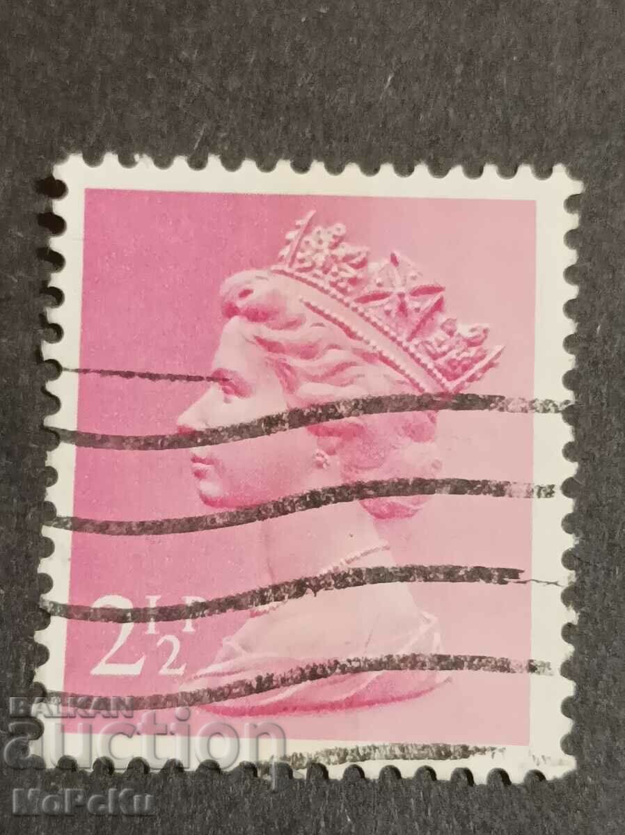 Post stamp