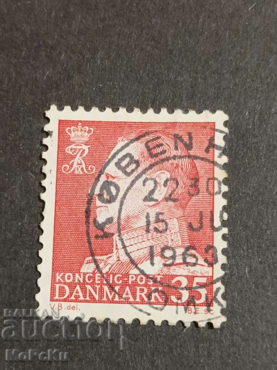 Post stamp