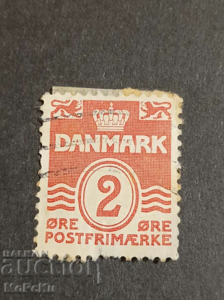 Post stamp