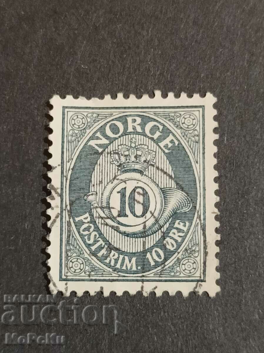 Post stamp