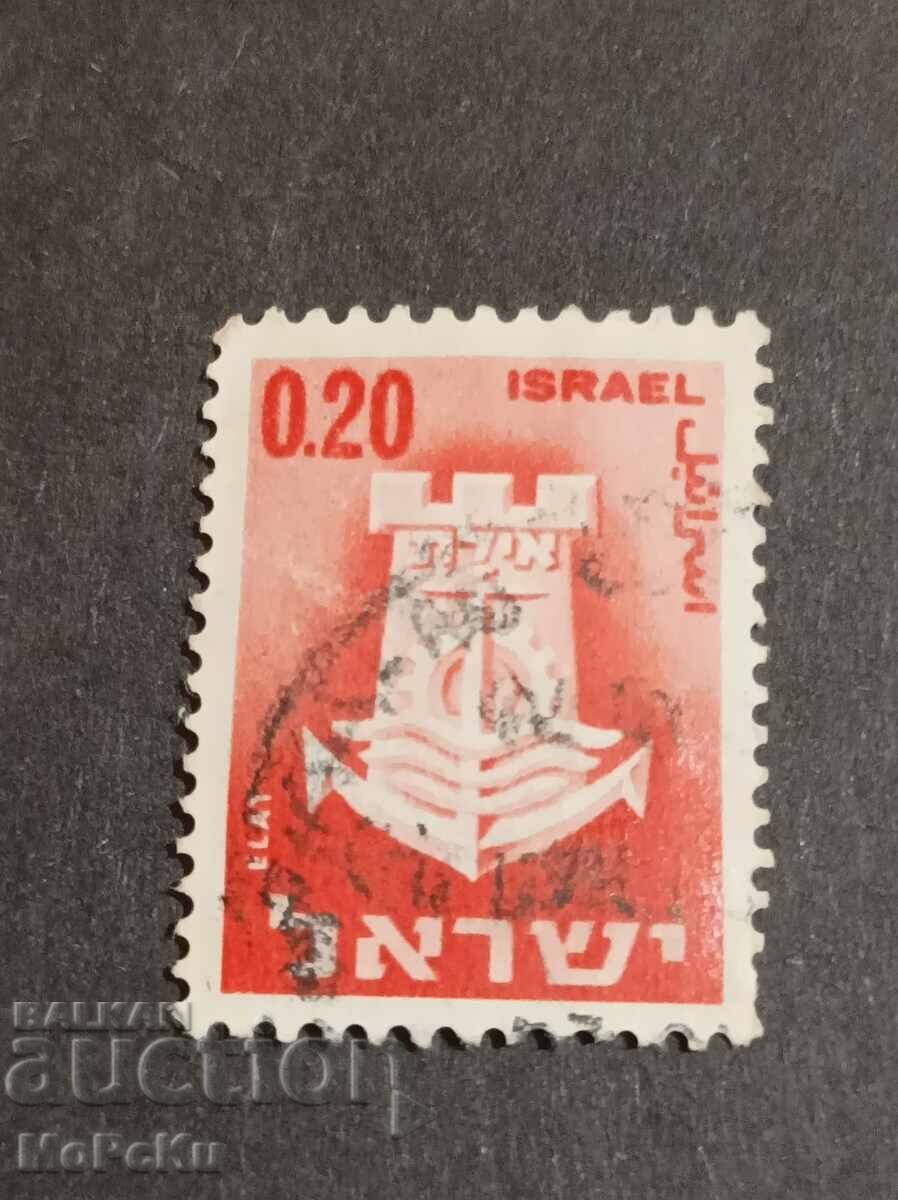 Post stamp