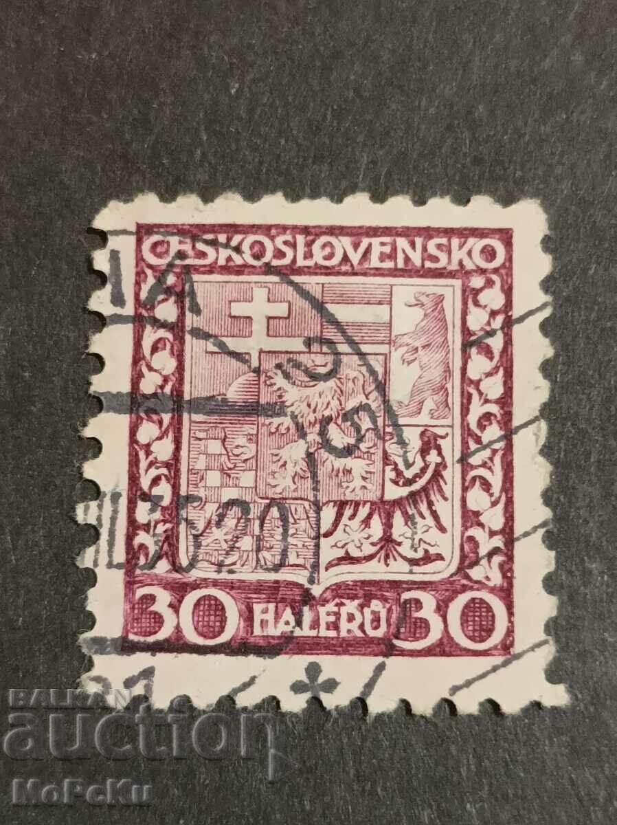 Post stamp