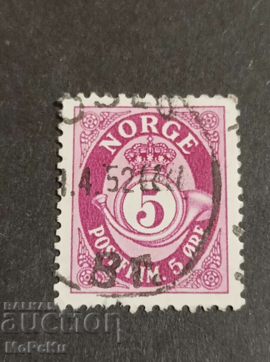 Post stamp