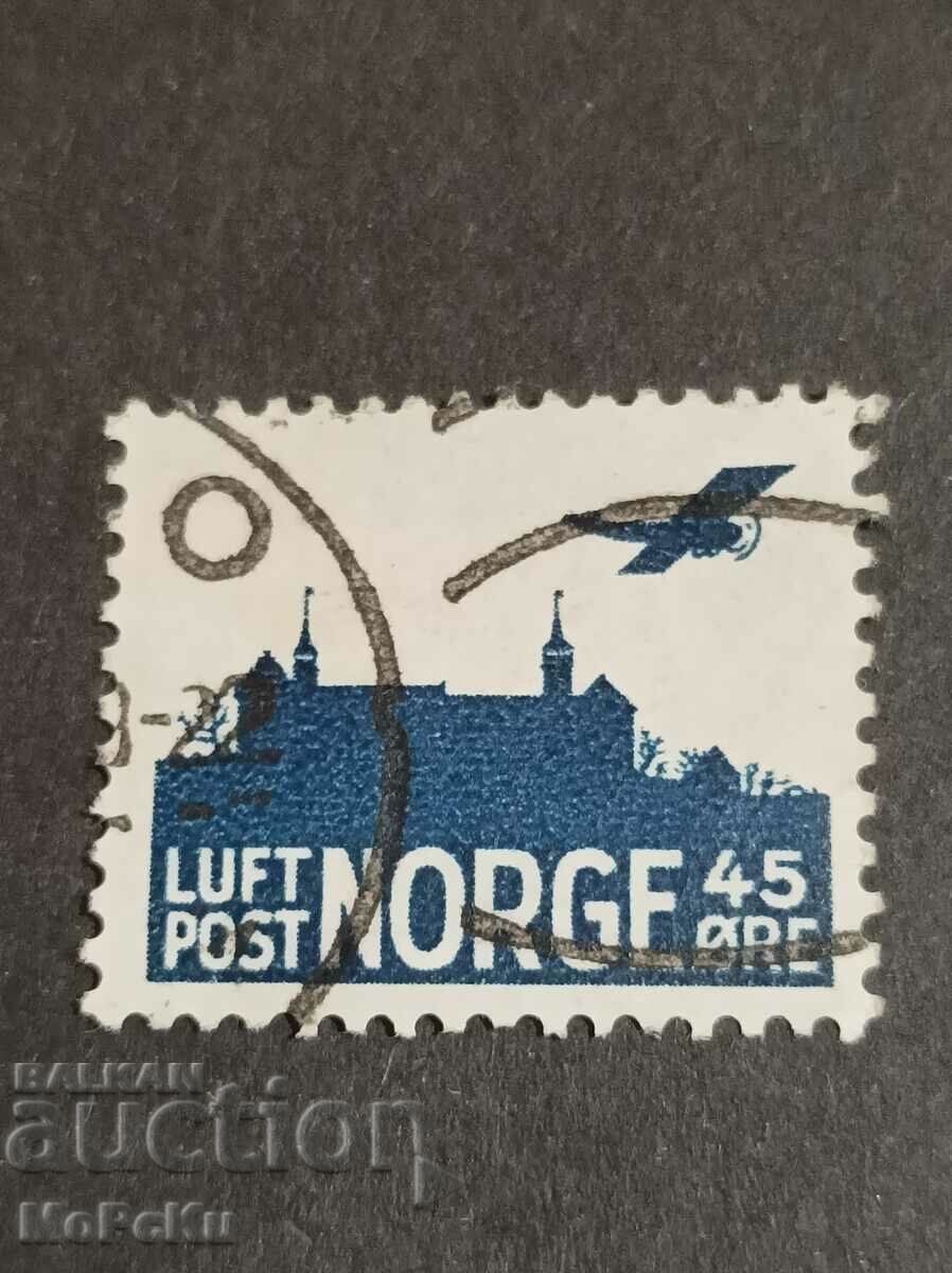 Post stamp