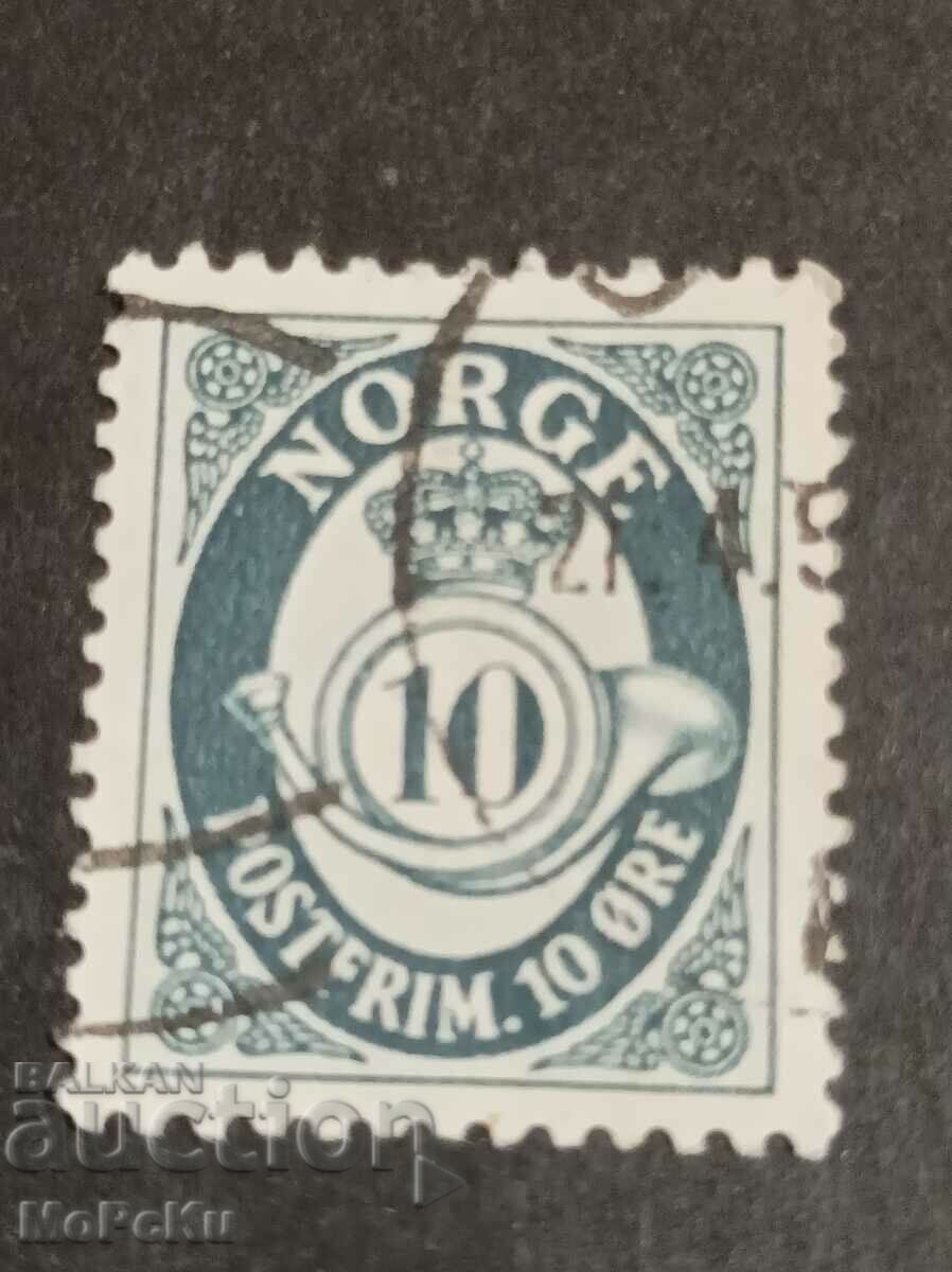 Post stamp