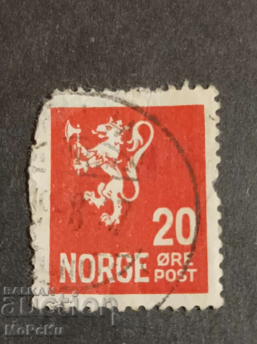 Post stamp