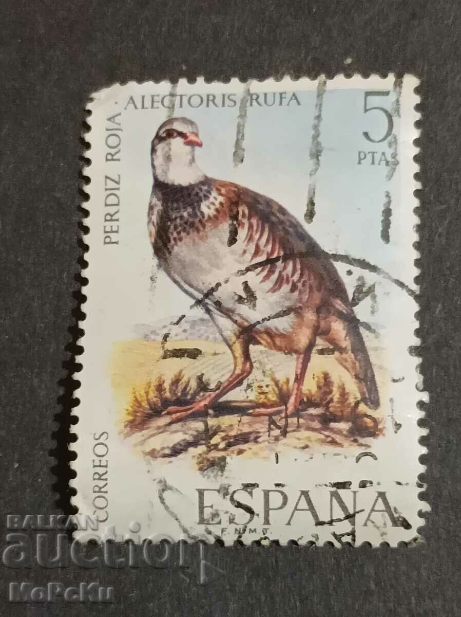 Post stamp