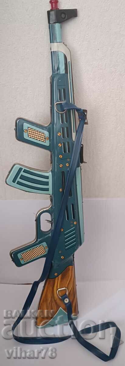 CHILDREN'S TIN AUTOMATION - 7 CHILDREN'S TIN AUTOMATION - 7