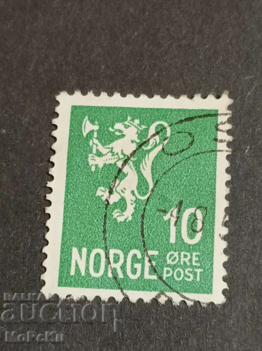 Post stamp