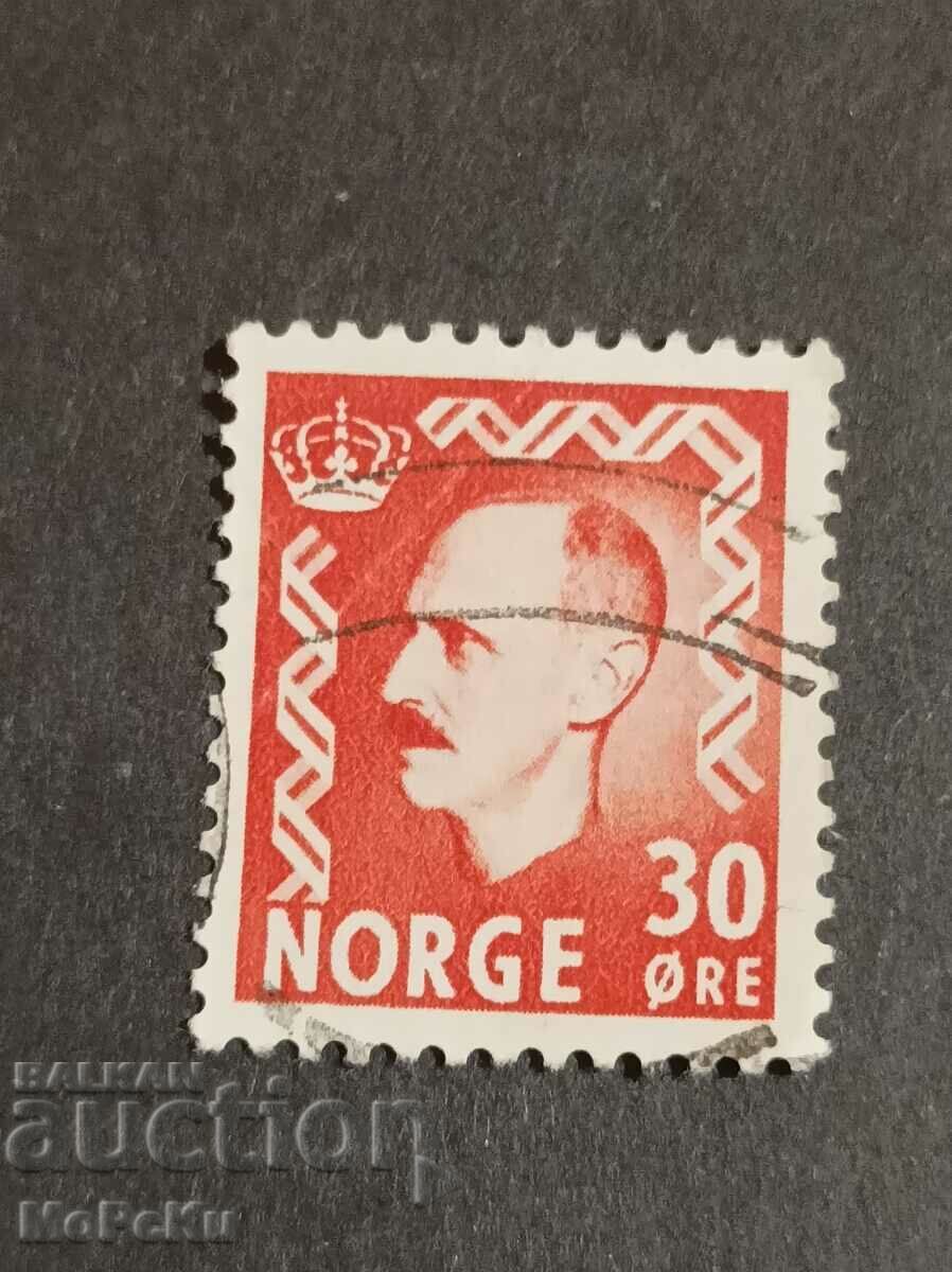 Post stamp