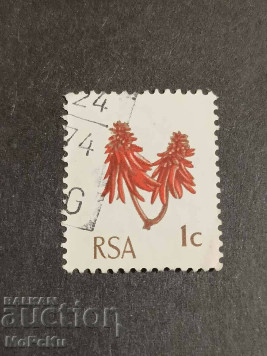 Post stamp