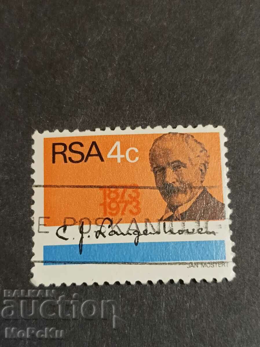 Post stamp