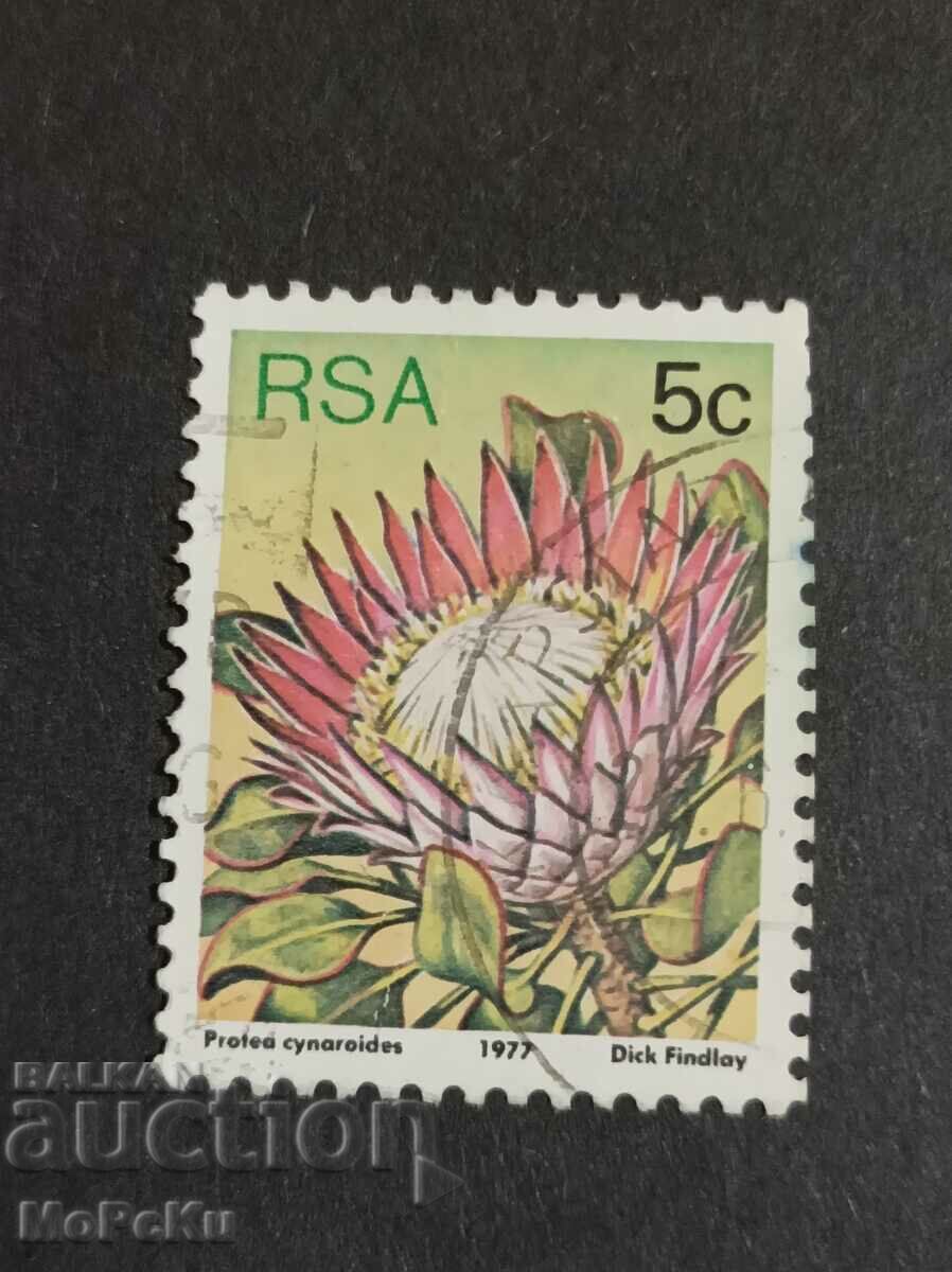 Post stamp