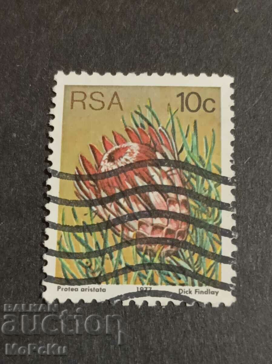 Post stamp