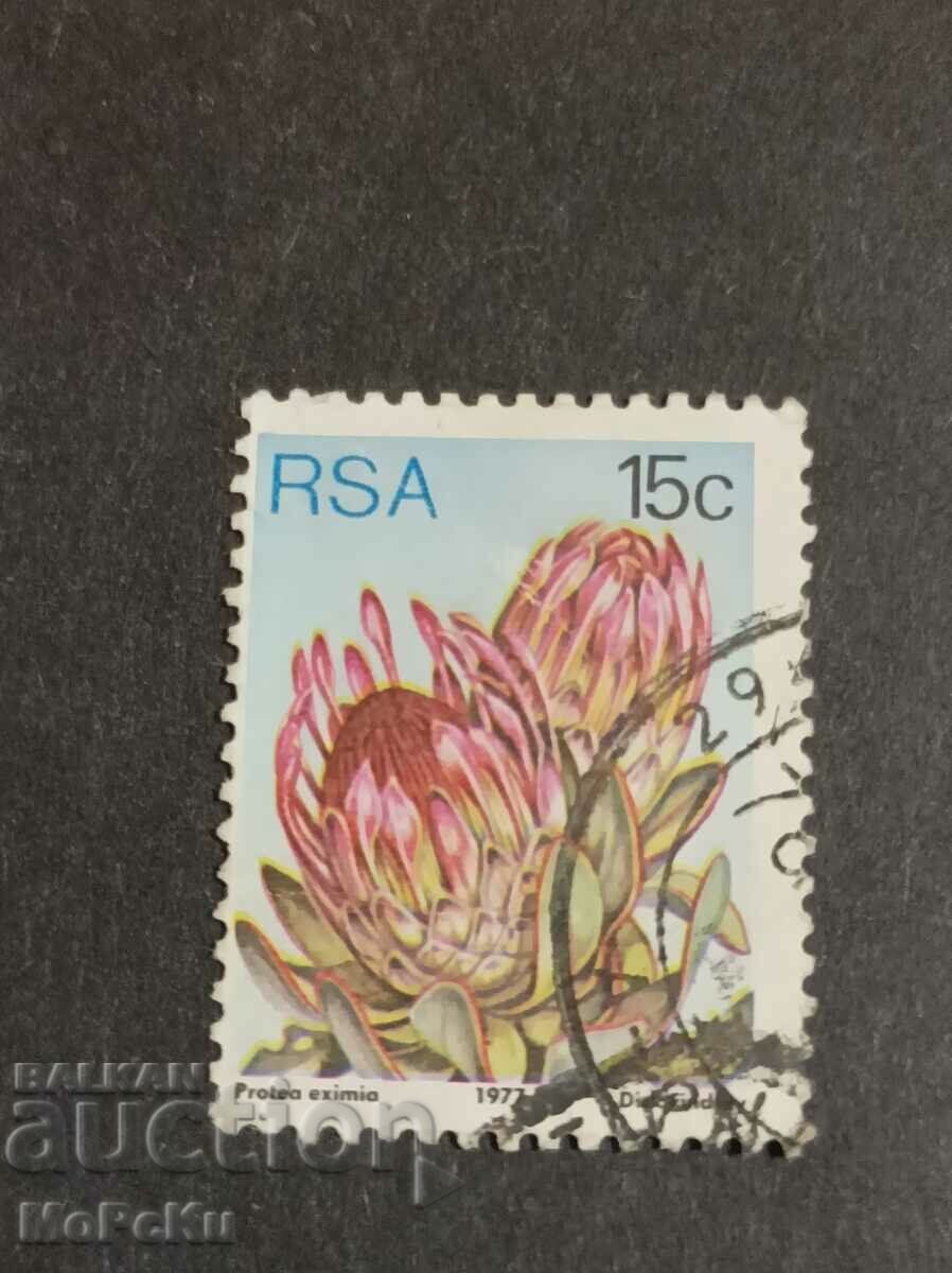 Post stamp