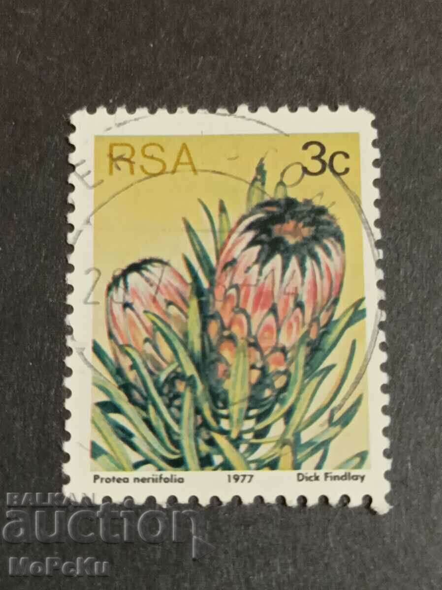 Post stamp