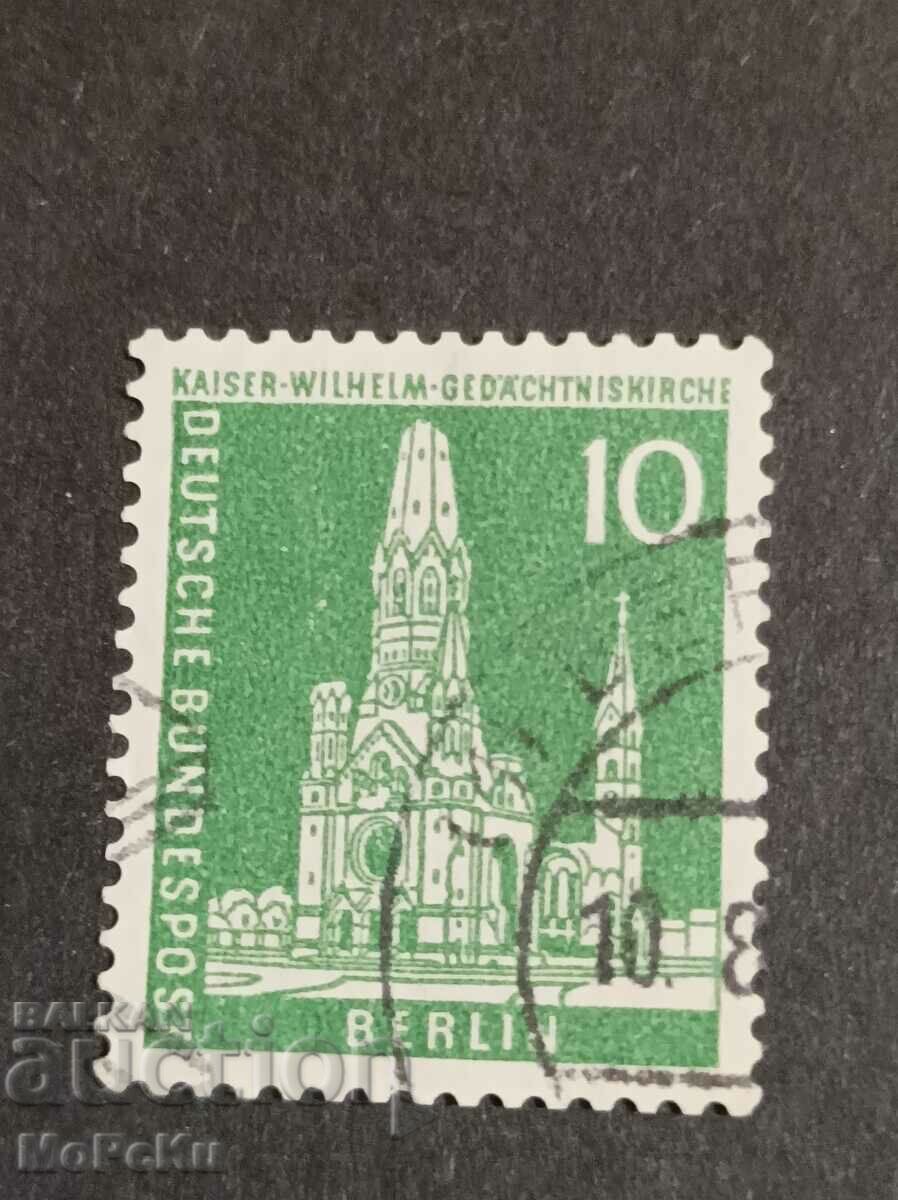 Post stamp