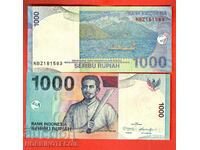 INDONESIA INDONESIA 1000 issue issue 2000 2012 NBZ NEW UNC
