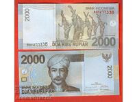 INDONESIA INDONESIA 2000 issue issue 2009 NEW UNC