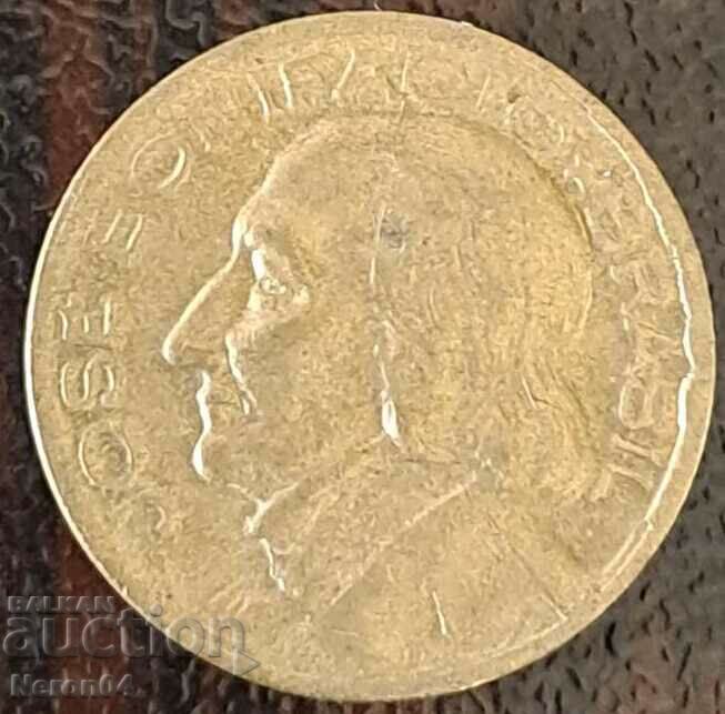 10 centavos 1948, Brazil with price 1.99 BGN | € 1.02 10 centavos 1948, Brazil with price 1.99 BGN | € 1.02