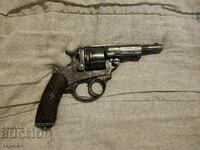 Revolver, Collectable Drum Pistol. French chernoba