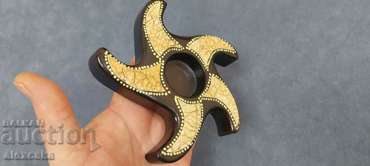 Аукцион Свещник - "Морска звезда" Аукцион Свещник - "Морска звезда"