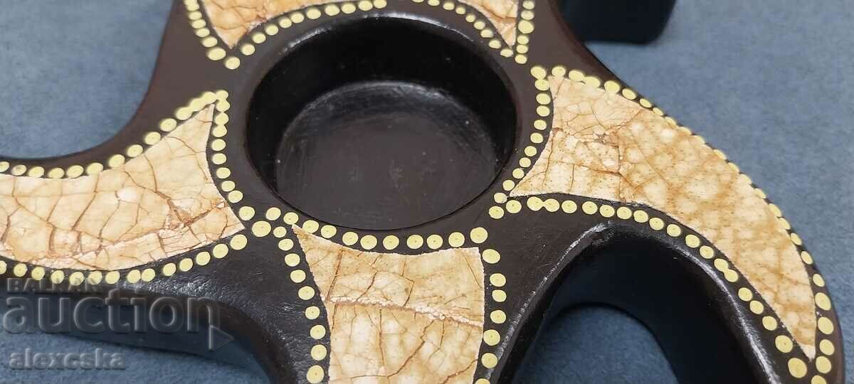 Свещник - "Морска звезда" - 6 Свещник - "Морска звезда" - 6