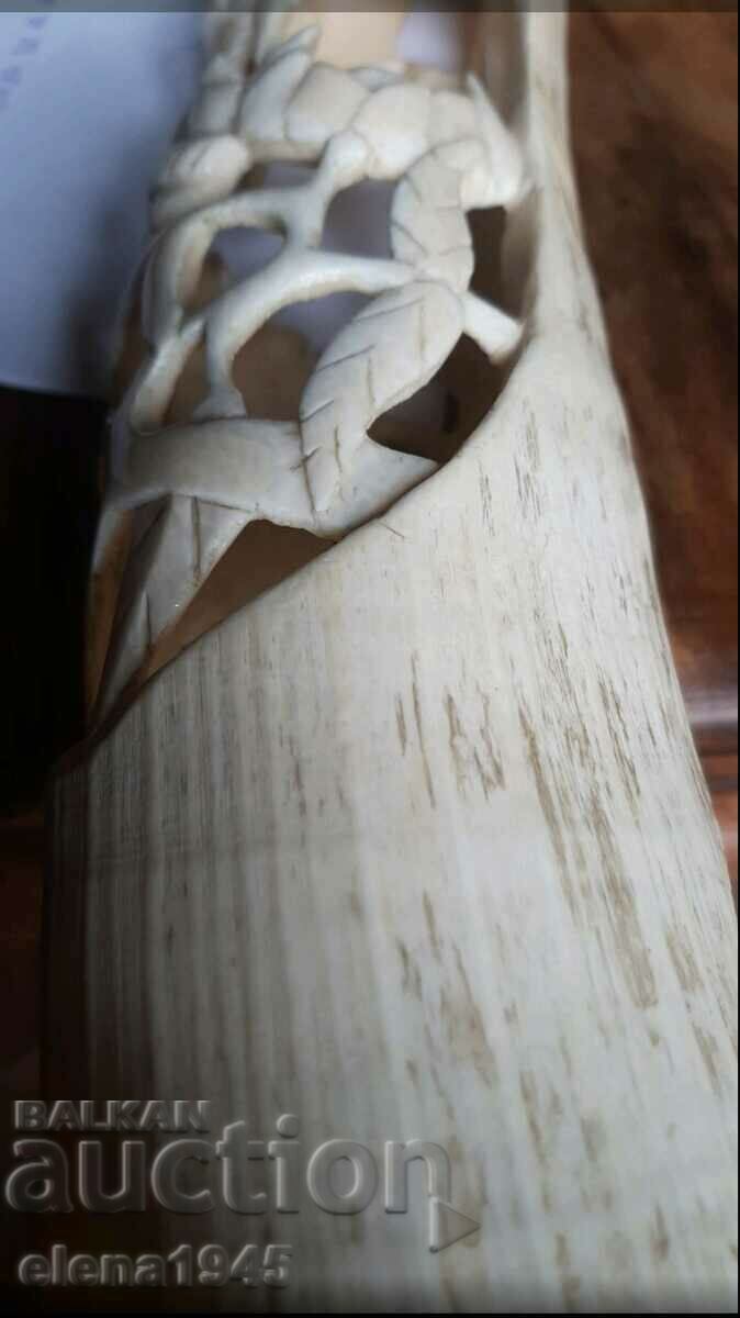 Ivory sculpture - 7