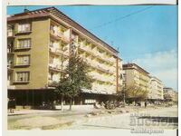 Κάρτα Bulgaria Stara Zagora Blvd. "G. Dimitrov"*