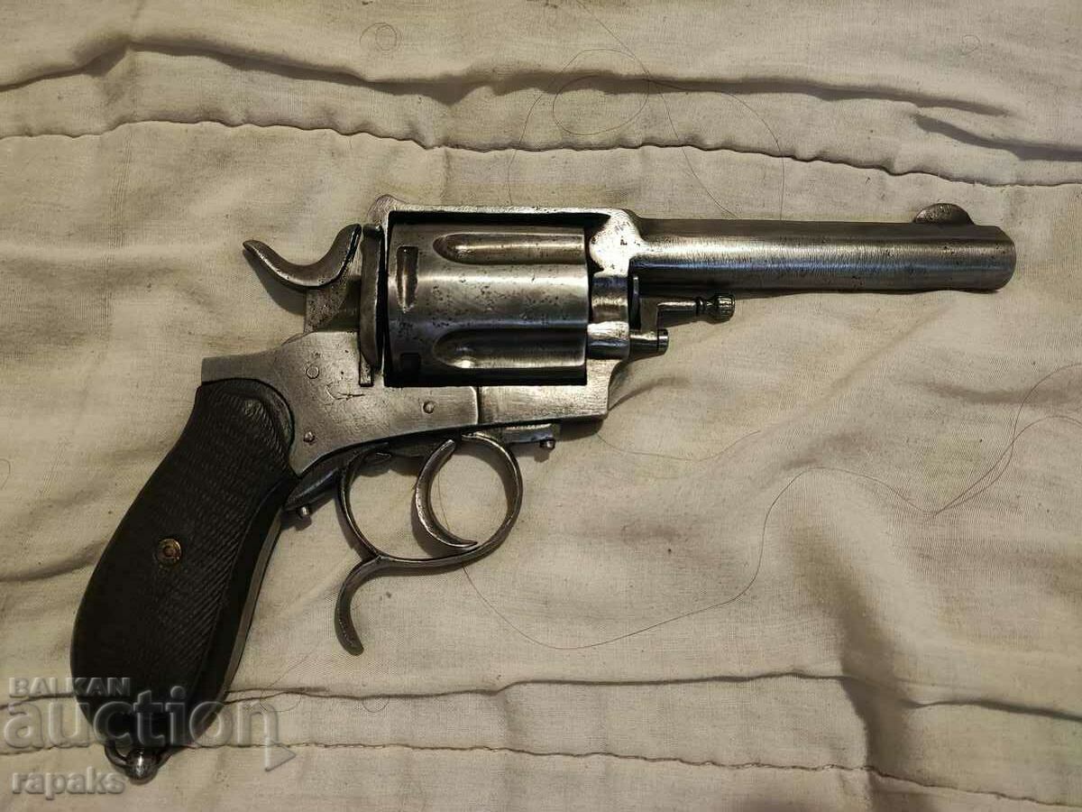 Revolver Bulldog Frontier. black powder gun, rifle with price 1490.00 BGN | € 761.82 Revolver Bulldog Frontier. black powder gun, rifle with price 1490.00 BGN | € 761.82