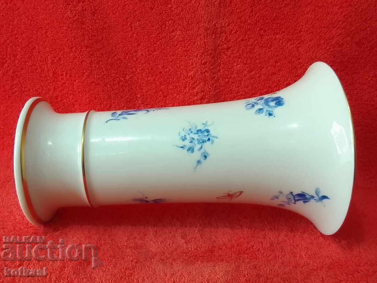 Old porcelain vase KAISER handmade - 5 Old porcelain vase KAISER handmade - 5