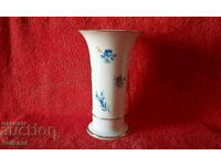 Old porcelain vase KAISER handmade