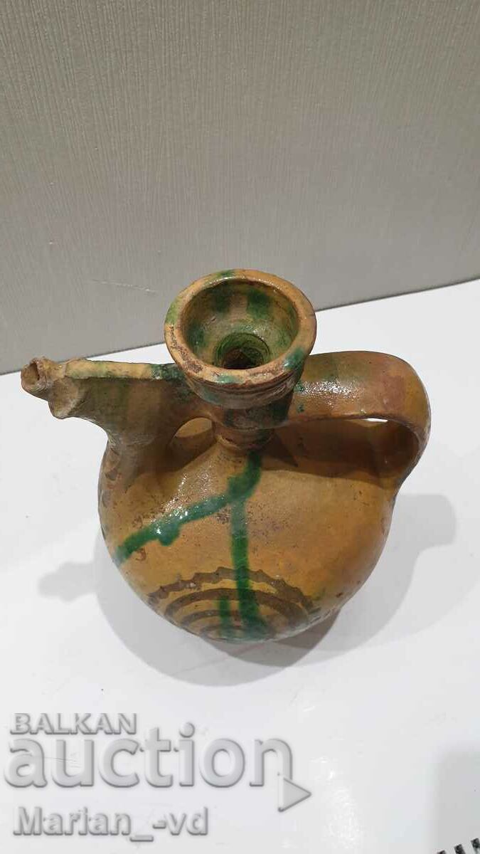 Delivery of Old ceramic cronder Delivery of Old ceramic cronder