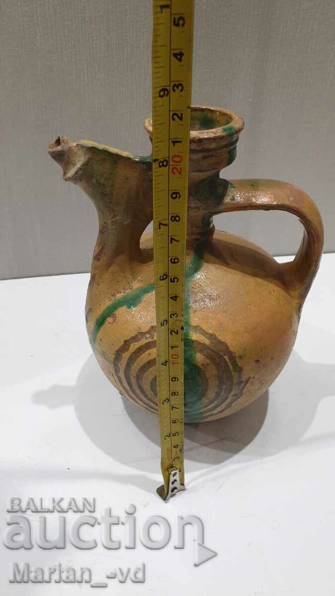 Old ceramic cronder - 5 Old ceramic cronder - 5