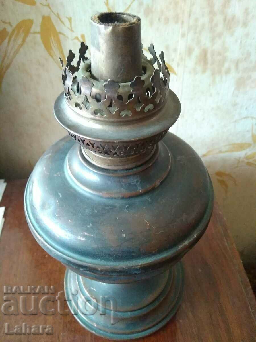 Antique gas lamp - 5 Antique gas lamp - 5