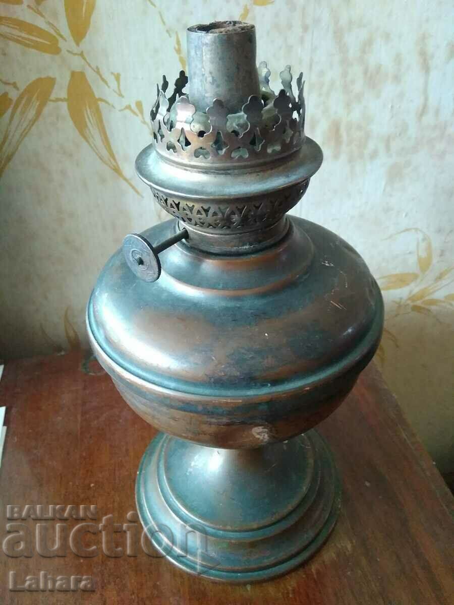 Antique gas lamp - 6 Antique gas lamp - 6