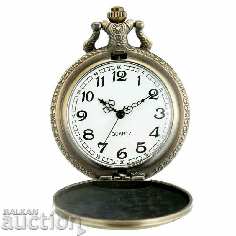 Pocket watch Fokker Dr 1 aircraft World War I. - 6 Pocket watch Fokker Dr 1 aircraft World War I. - 6