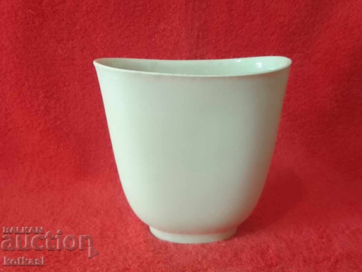 Delivery of Old Rosenthal Porcelain Vase Embossed Ornaments Delivery of Old Rosenthal Porcelain Vase Embossed Ornaments