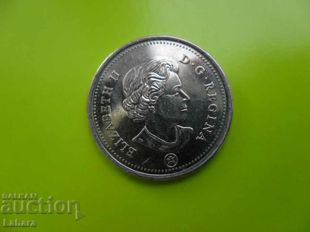 25 cents 2020 Canada with price 2.00 BGN | € 1.02 25 cents 2020 Canada with price 2.00 BGN | € 1.02