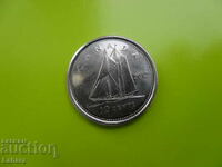 10 cents 2012 Canada