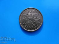 1 cent 2006 Canada