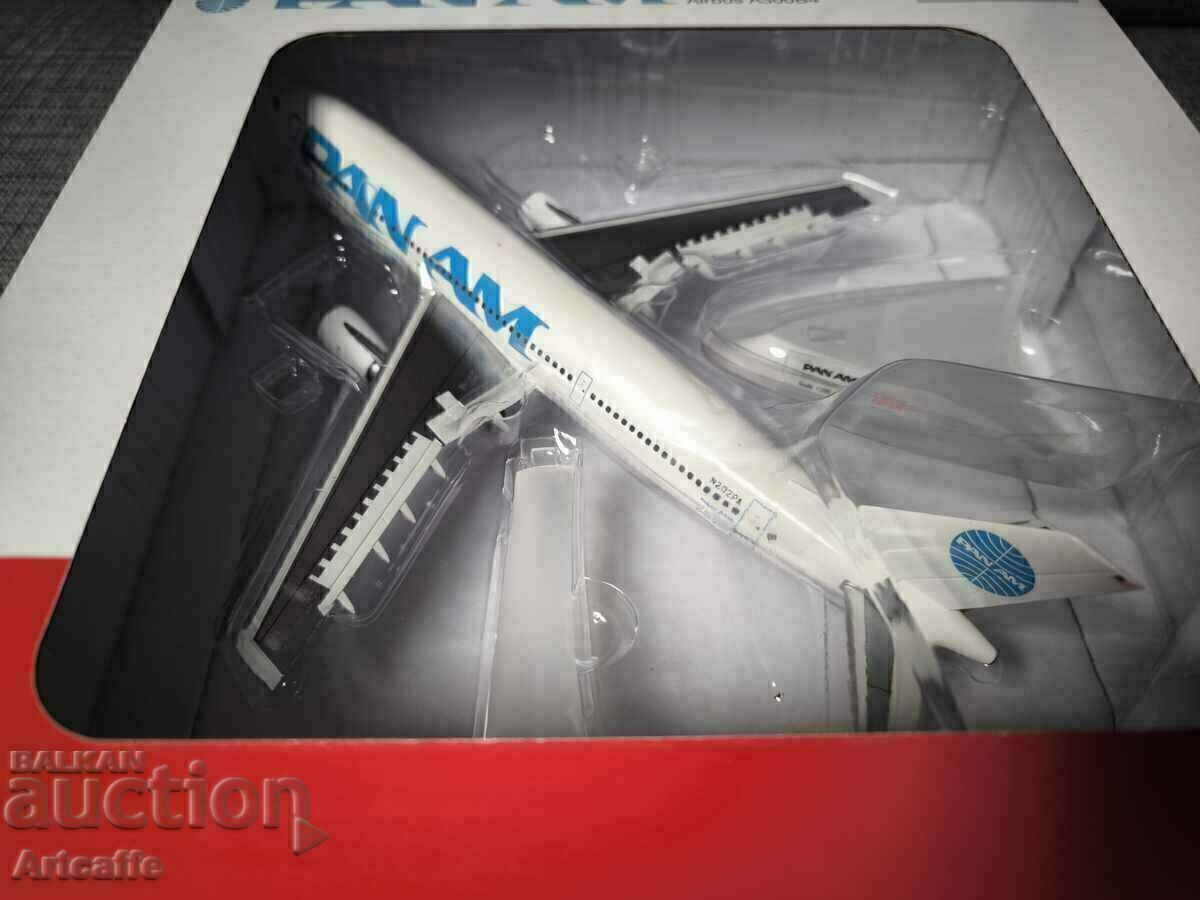 Auction Herpa Wings Airbus A300B4 Auction Herpa Wings Airbus A300B4
