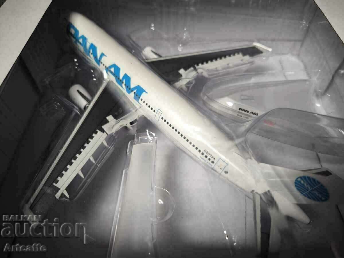 Herpa Wings Airbus A300B4 - 6