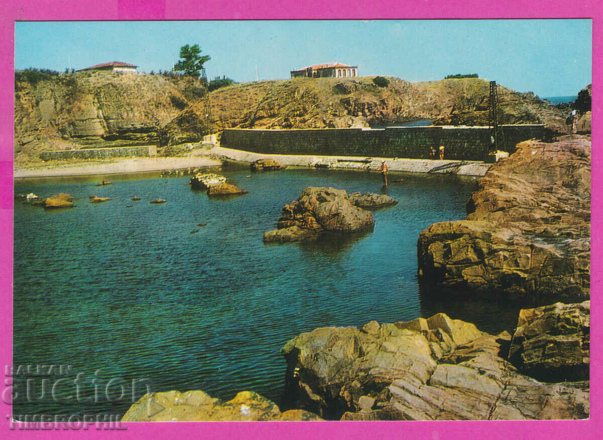 Auction 308019 / Ahtopol View D-902-А Fotoizdat Bulgaria PK Auction 308019 / Ahtopol View D-902-А Fotoizdat Bulgaria PK