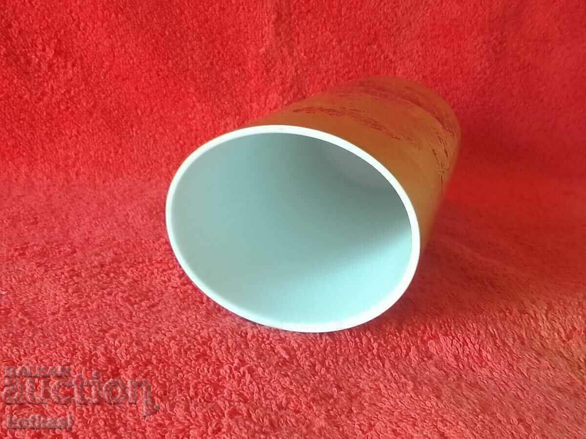 Old Rosenthal porcelain vase, handmade, signed, pos - 5 Old Rosenthal porcelain vase, handmade, signed, pos - 5