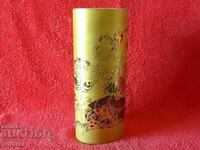 Vaza veche din portelan Rosenthal, lucrata manual, semnata, poz